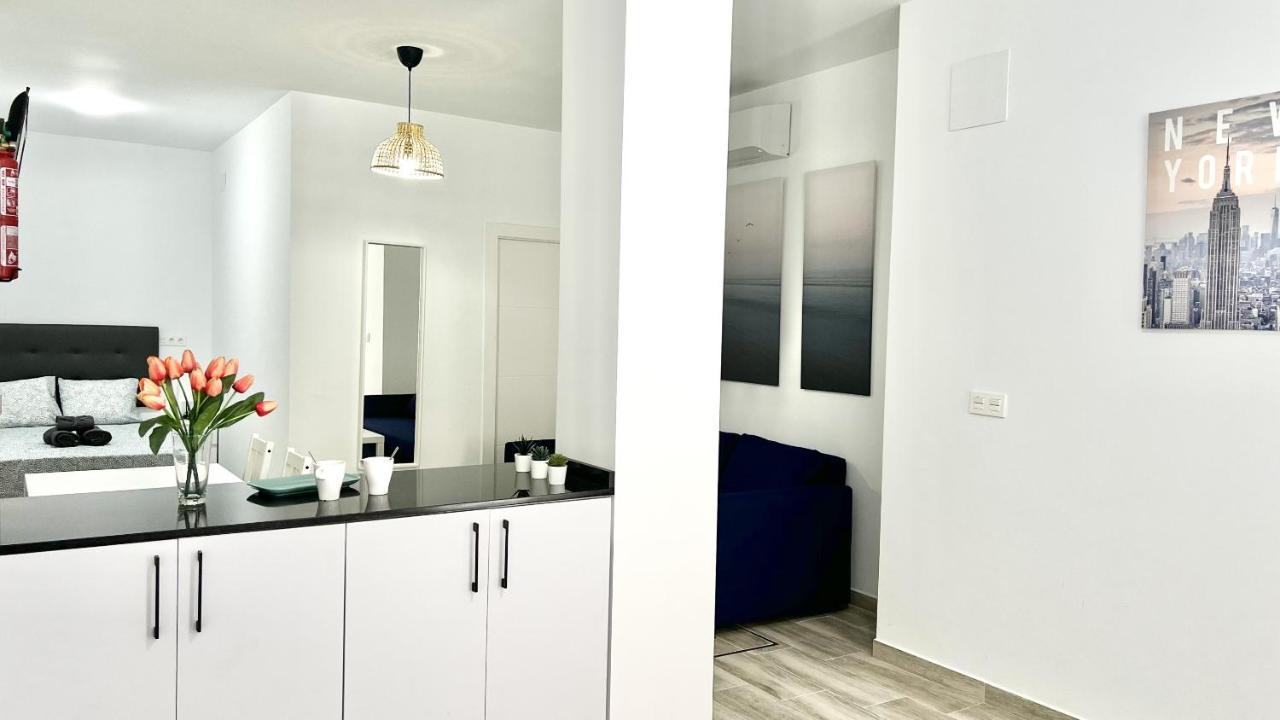 Los Tilos Suites-Vialia Malaga Exterior photo