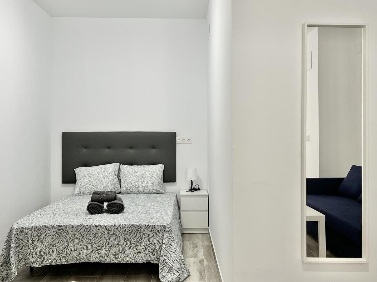 Los Tilos Suites-Vialia Malaga Exterior photo